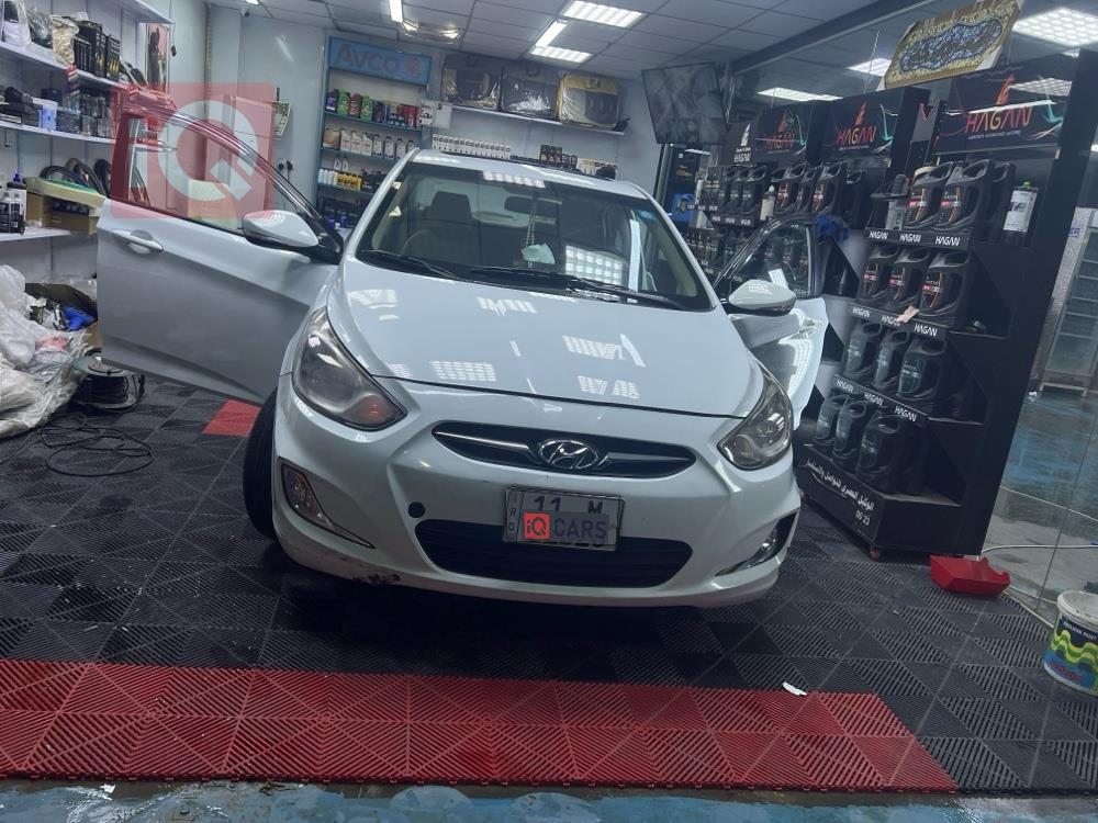 هيونداي أكسنت